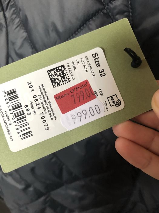 Jachetă Marc O’Polo