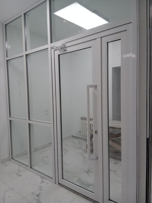 Пластиковые Окна Двери Балконы