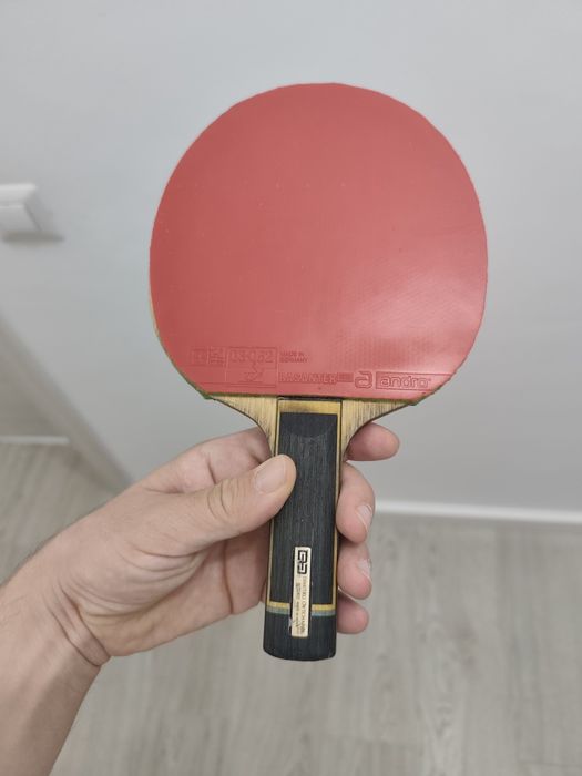 Vand lemn Butterfly Innerforce Alc  Dimitrij Ovtcharov