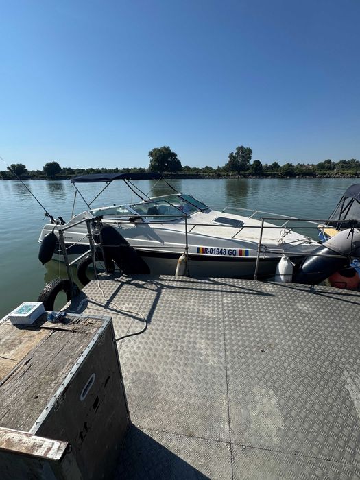Barca EUROCROWN 212 diesel