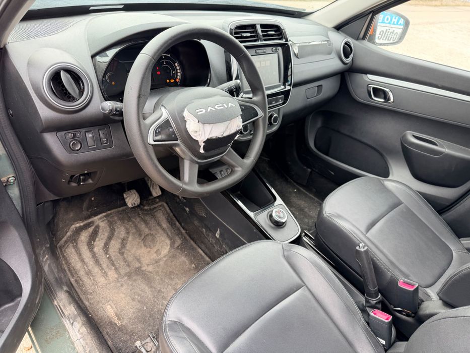 Dacia Spring EV (B6M1) 4DB401 45 кс., автоматик, 40000 км., 2024 г.