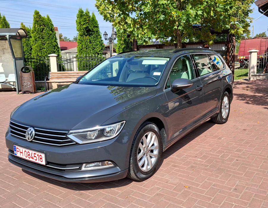 VW Passat break 2016 DSG