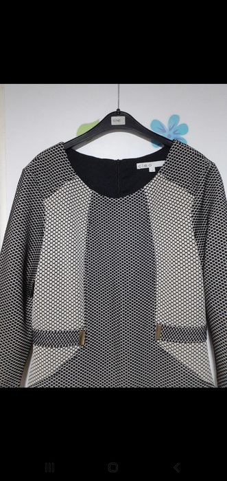 Rochiță office,nepurtata