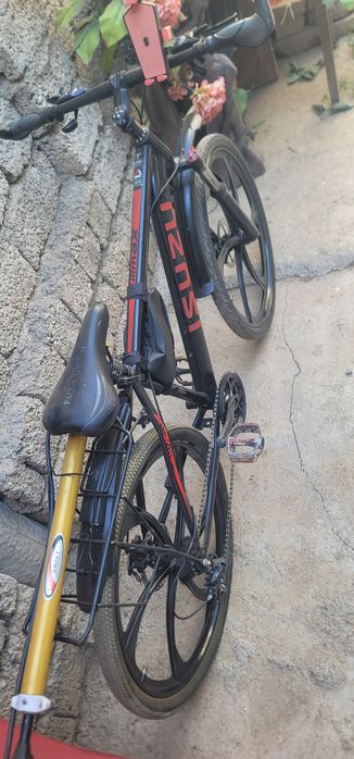 Velosiped skillmax