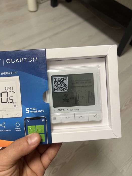 SALUS Quantum SQ610