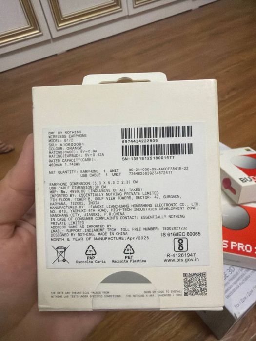 Buds Pro 2 NEW Orginal