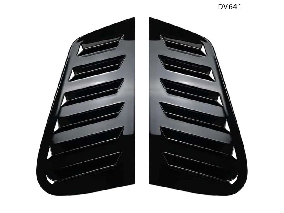 Grila decorative cu orificii  geamuri laterale  GOLF 4 1997 - 2005
