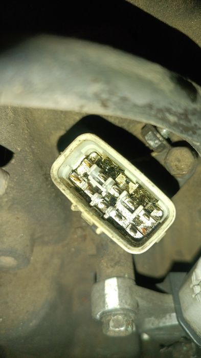 АКПП u241 Камри 30 4х ступка