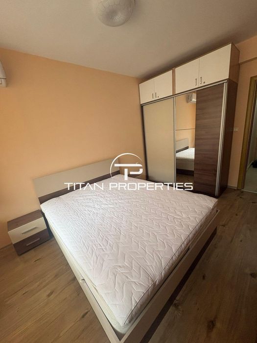 Дава се под наем Двустаен апартамент в Поморие - 65 кв.м за 357 € - Снимка #5