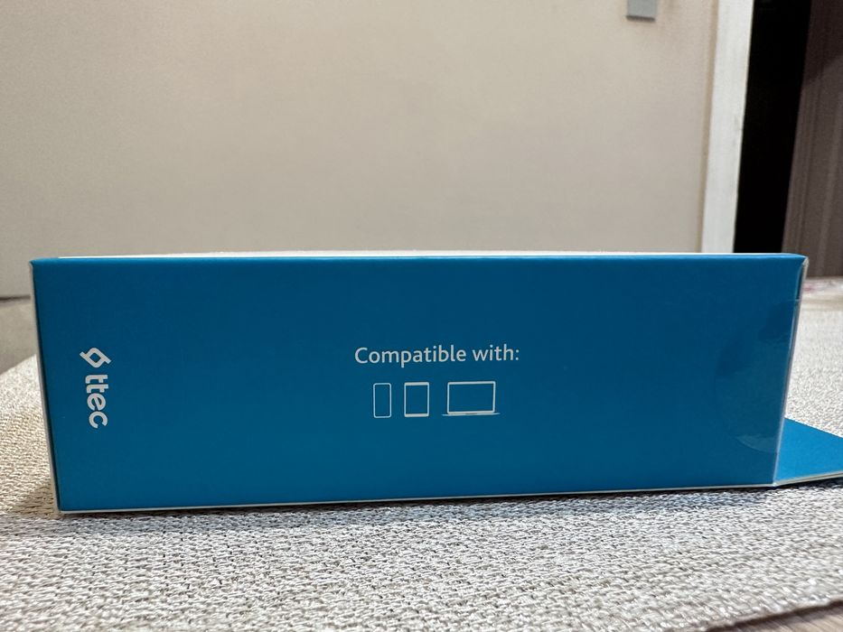 НОВИ! Ttec безжични слушалки