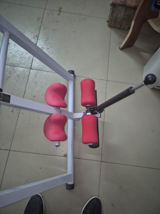 Инверсионный стол Genau