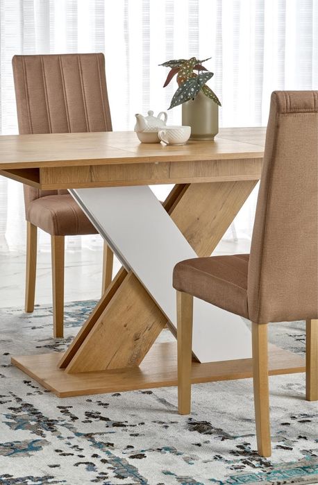 Трапезна маса Xarelto Дъб Ланселот