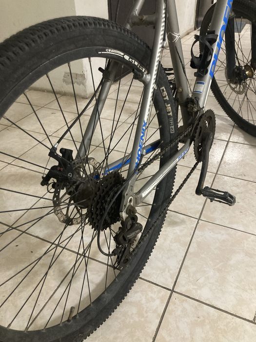 Продам велосипед горный 21 рама