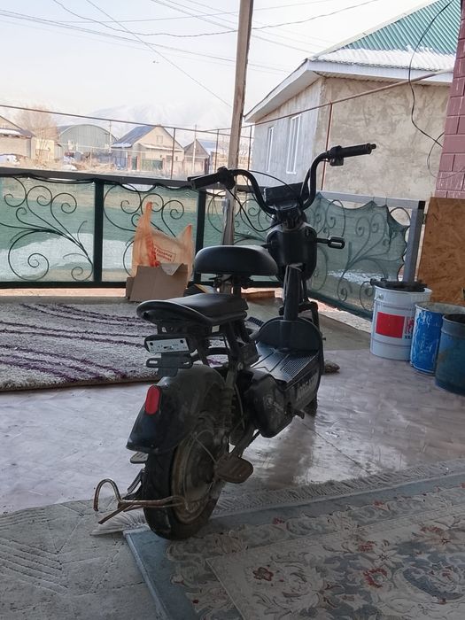 Прадам срочна скутер