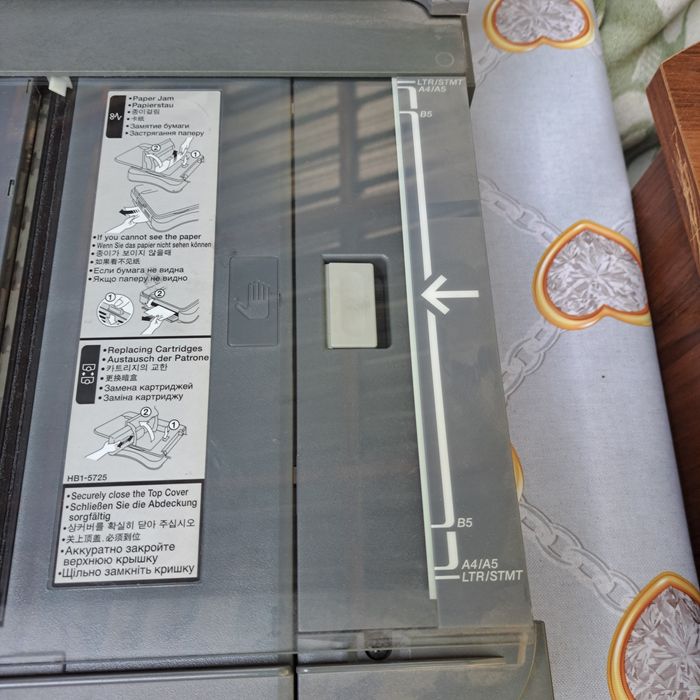 Принтер Canon б/у