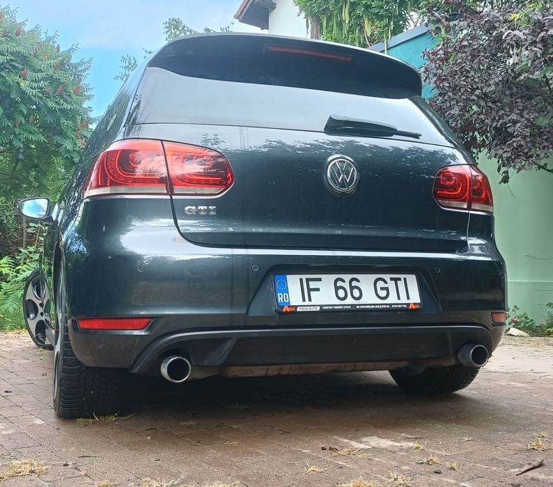 GOLF GTI 2011 impecabil
