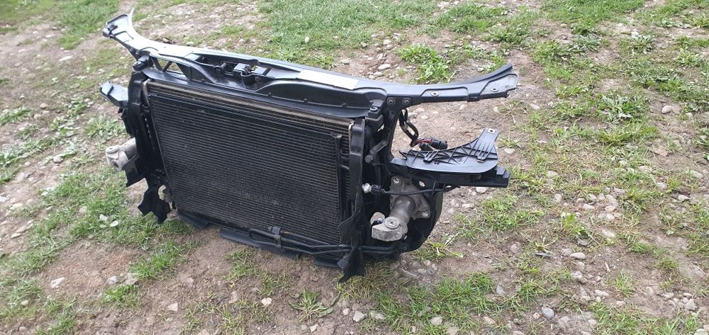 Trager tragar complet radiatoare ventilator audi a4 b6 1.6 1.8 2.0
