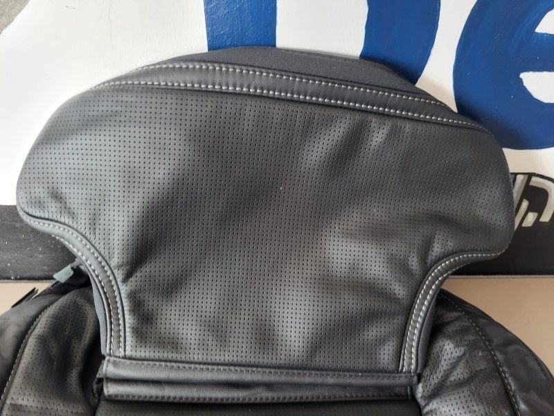 Husa scaun piele perforata cu ventilatie si incalzire NOU VOLVO XC60 32248471