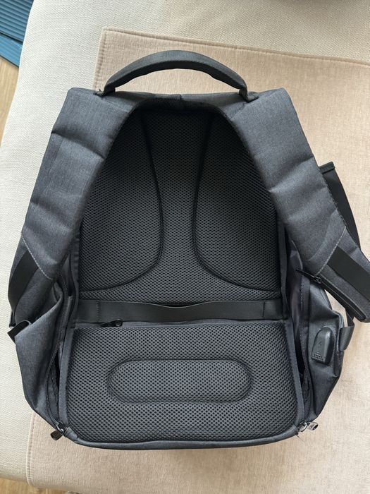 Раница за лаптоп Tellur - Anti-theft V2, 15.6", черна