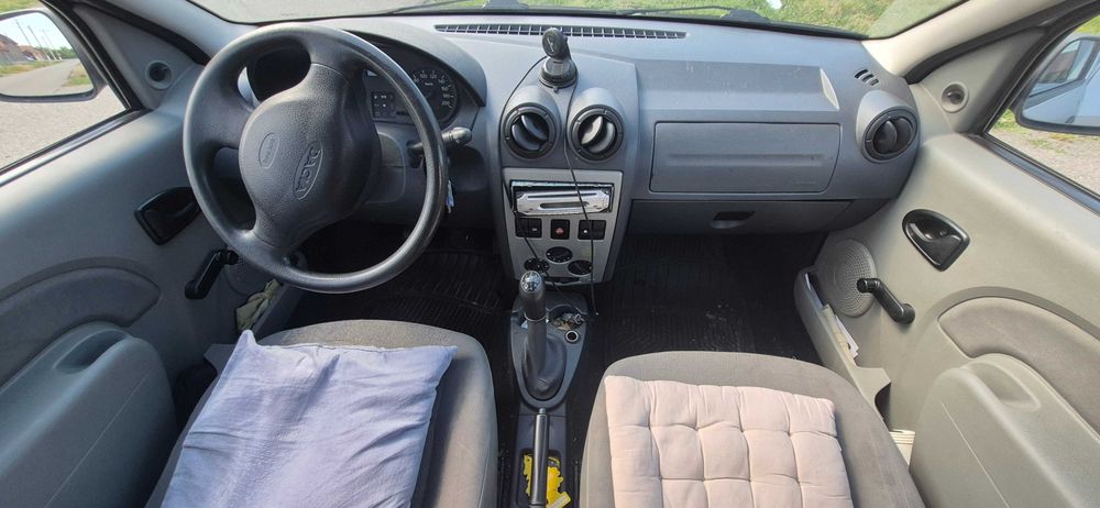 Dacia Logan 1.5 DCI 2012 euro 5