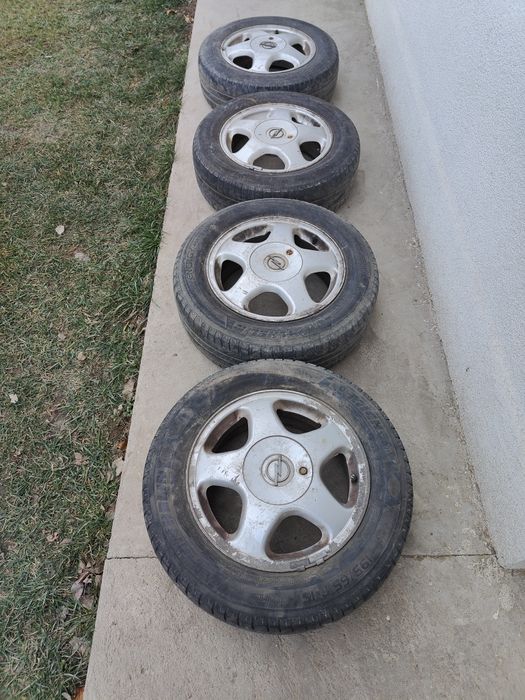 Vand jante de aliaj Opel Astra