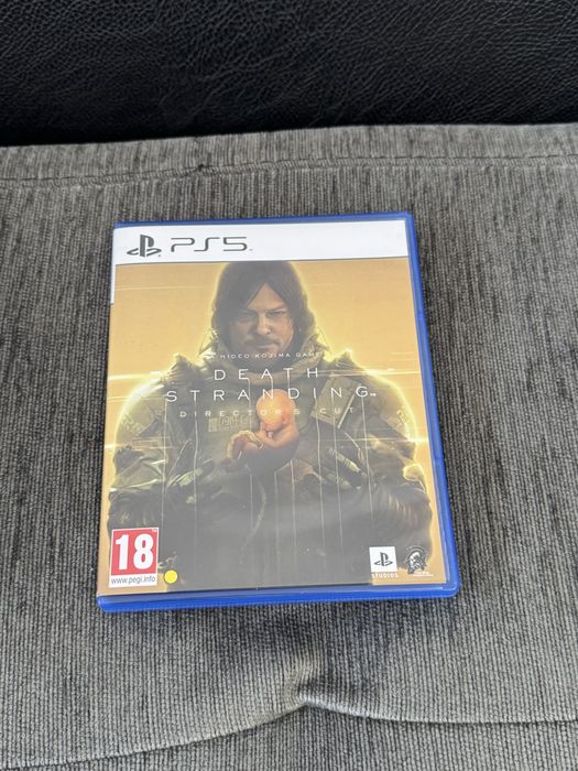 Death Stranding - Director's Cut