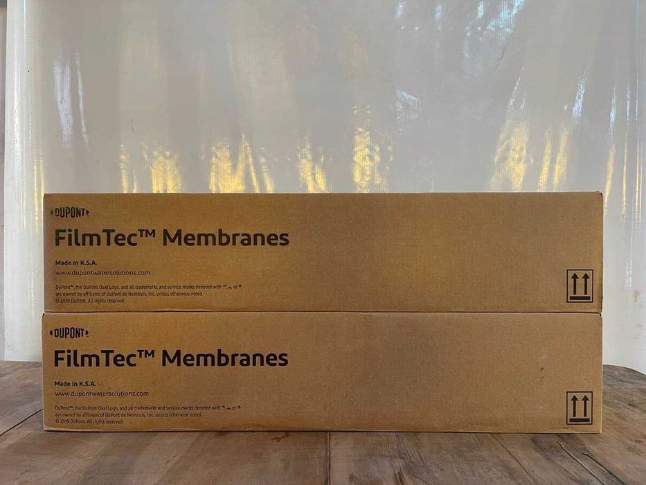 FilmTec 4040 / 8040 - американская мембрана/FilmTec - Amerika membrana