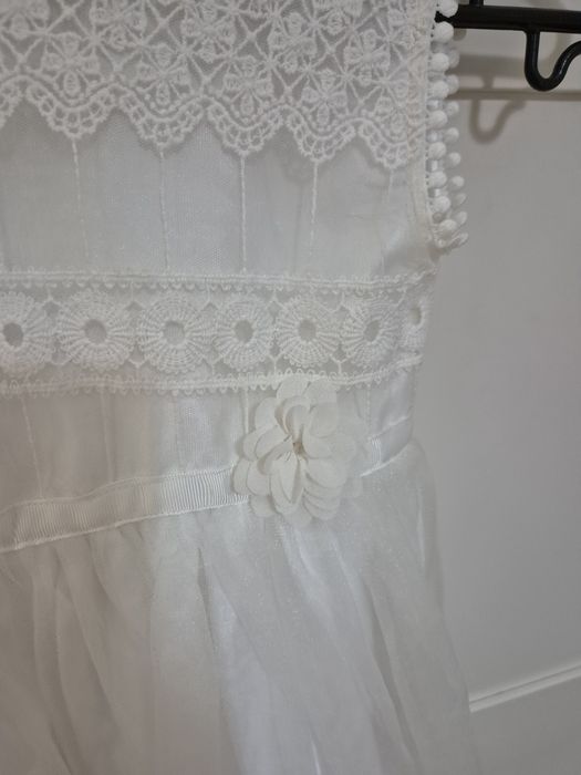 Детска рокля за кръщене или сватба