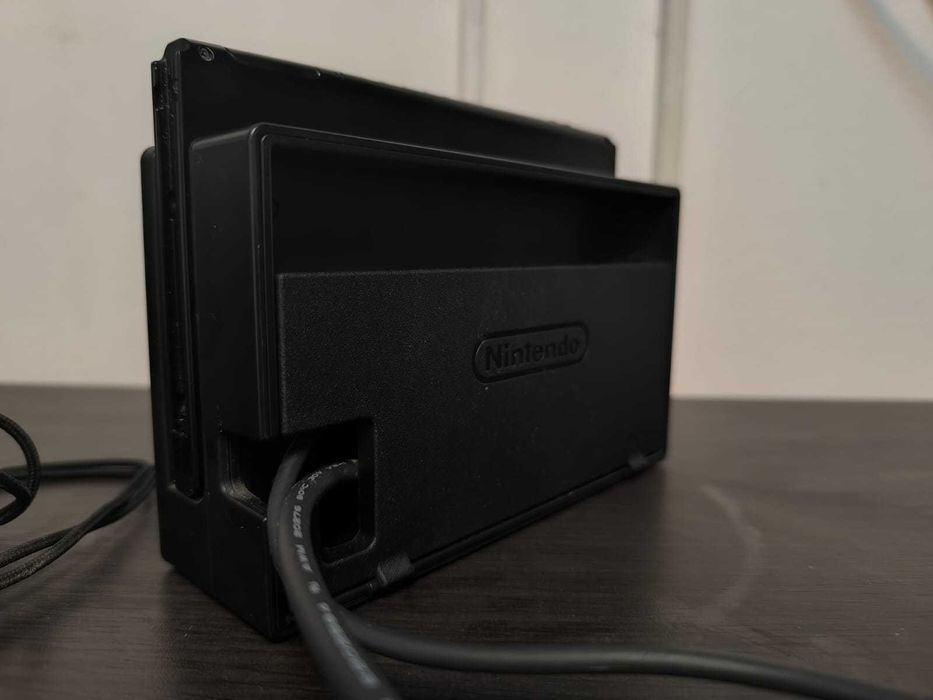 Nintendo switch culoare negru