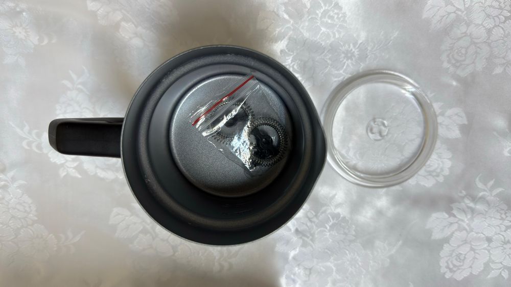 Spumă de lapte electrică Bialetti