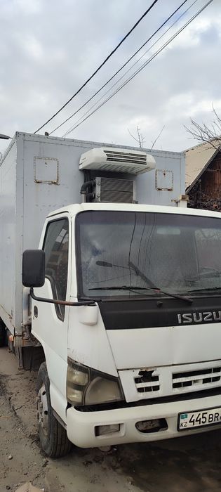 Будка -рефережатор.