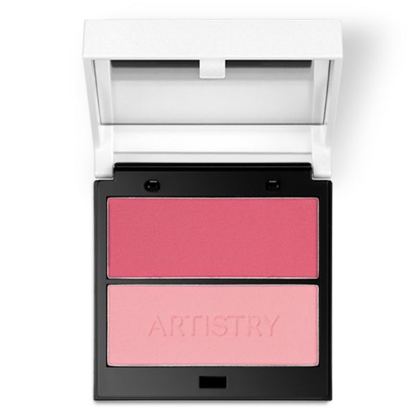 Artistry Go Vibrant™
Кремовые и сухие румяна 2в1, Mauvy Night