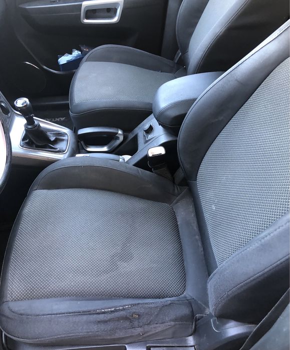 Opel antara 2.0 cdti 4x4 на части