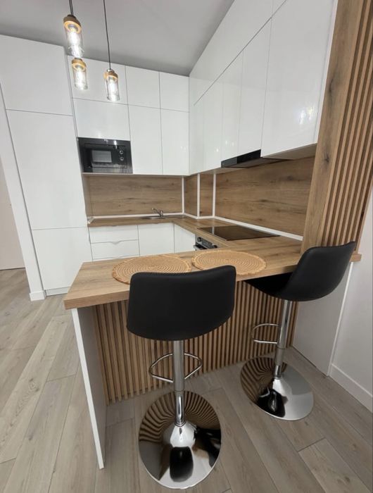 Apartament 2 Camere Silk District Loc de Parcare