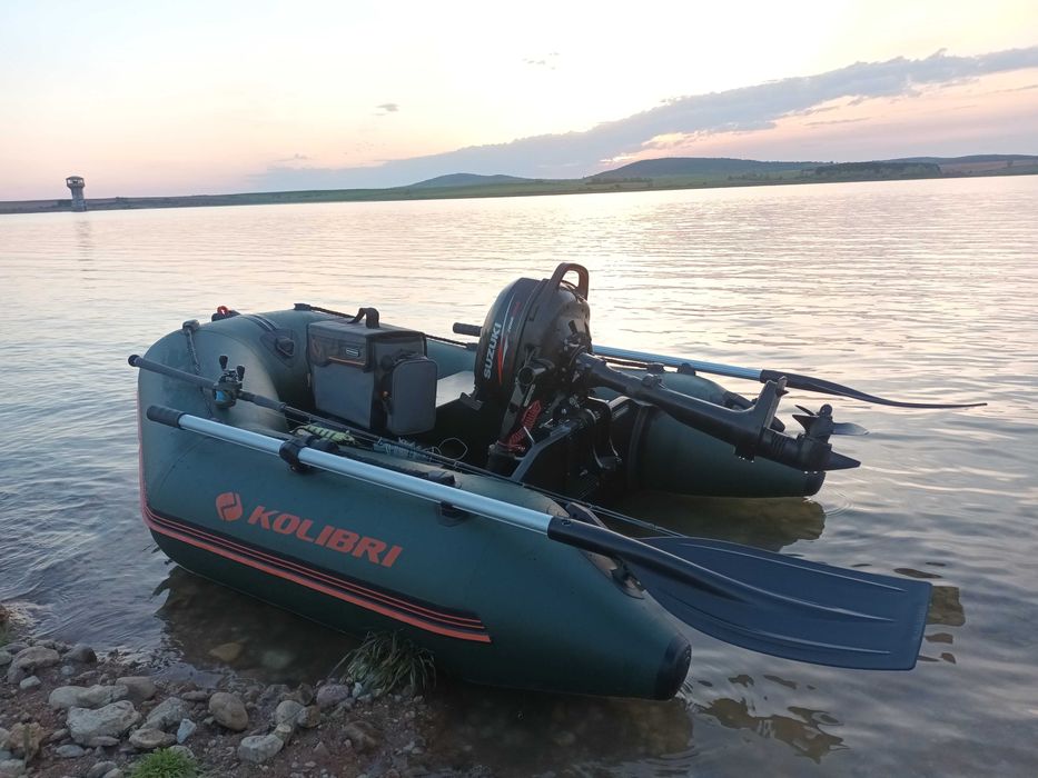 Лодка Kolibri 200