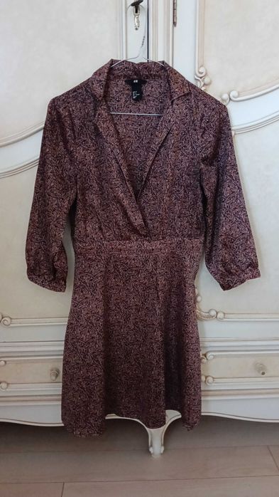 Rochie scurta vara H&M