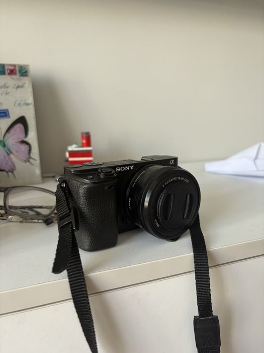 sony a6400 kit 16-50