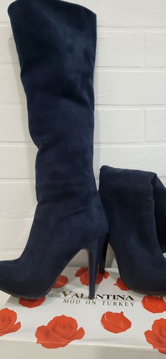 Сапоги зимний евромех