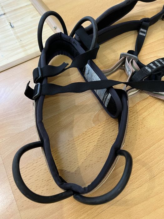 Алпинистка седалка Zeeper