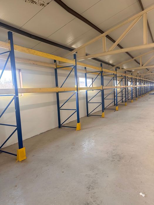 Vand rafturi metalice reglabile