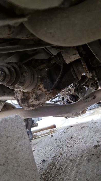 Vând diferențial bmw e87 1.6 b an 2008