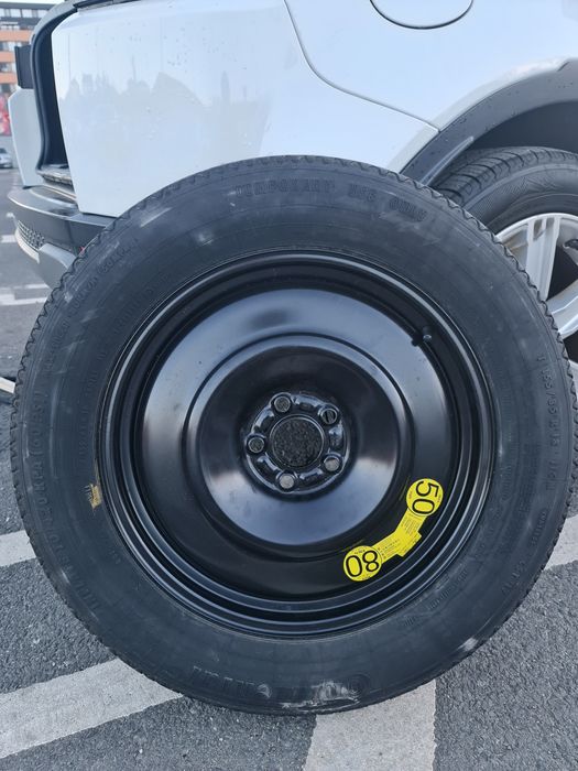 Roata Rezerva Slim R18 Range Rover Evoque