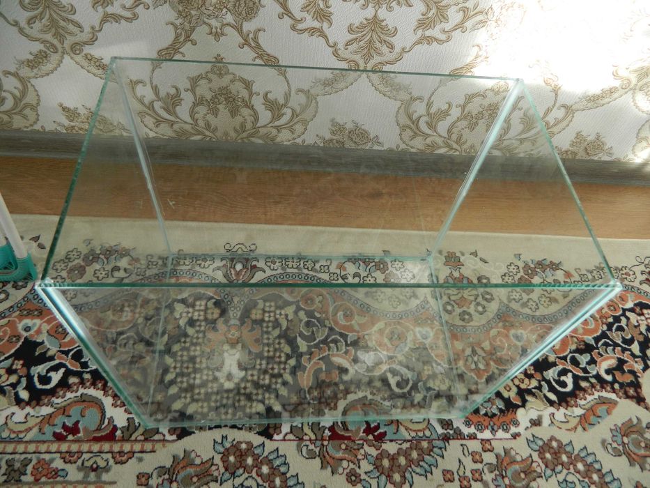 Продам   аквариум  40 литров