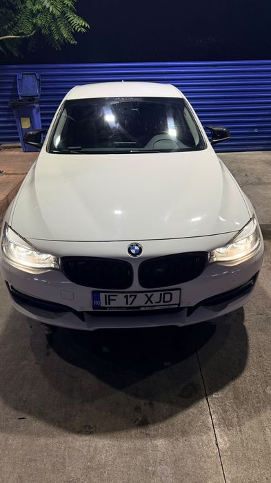 BMW seria 3 Gt F34 2015