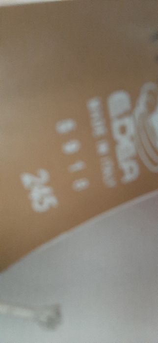 Продам коньки EDEA 24.5