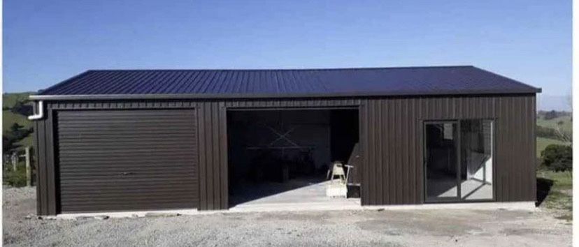 Vand garaje auto orice dimensiune doreste clientul