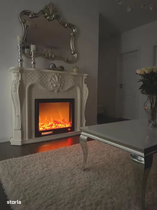 Apartament 3 camere, 80 mp, garaj inclus in pret,zona Vivo — fotografia 3