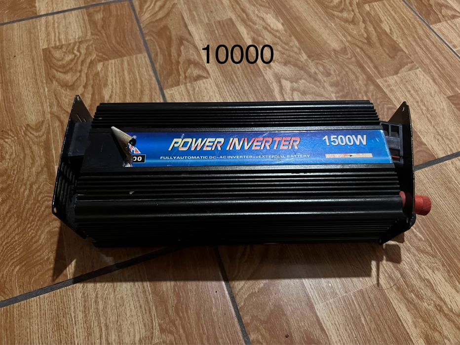 Переобразователь инвертар