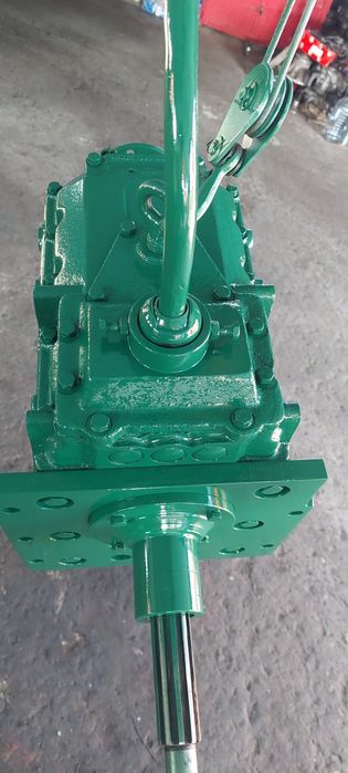 Vând cutie viteze TAF