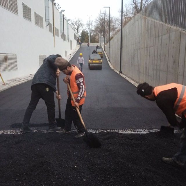 Асфальт Хизмати арзон сифатли хамёнбоб нархларда